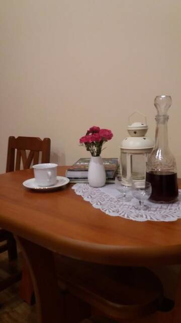 Фото номера Шале с двумя спальнями Лоджи Zielone Zacisze г. Хайнувка 16